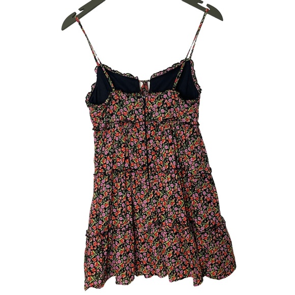 B Darlin Floral Sundress size 5/6 - Picture 3 of 6